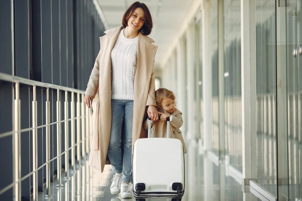 permission to take child abroad | Melbourne Family Lawyers