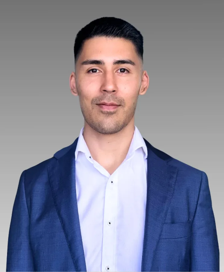 Hayder Shkara, Principal of Melbourne Family Lawyers