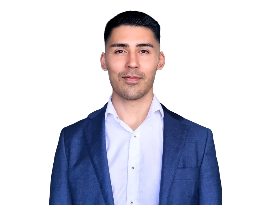 Hayder Shkara, Principal of Melbourne Family Lawyers